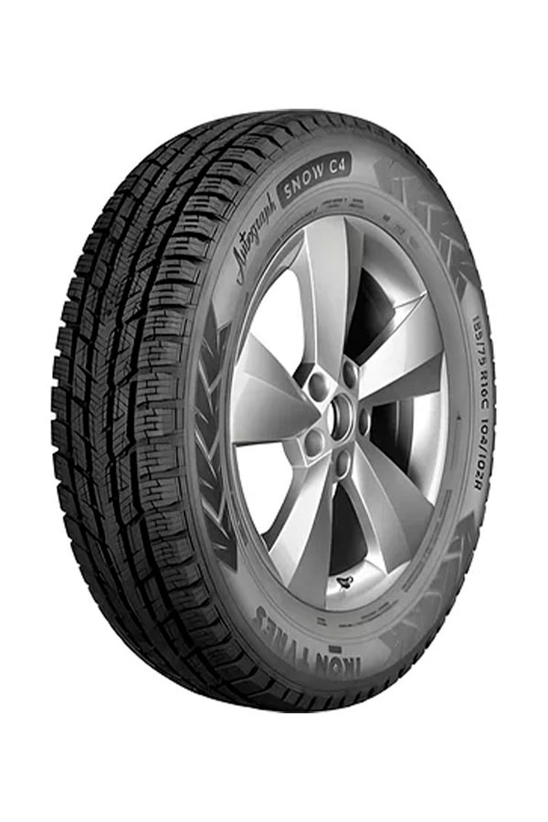 шины IKON AUTOGRAPH SNOW C4 195/70 R15C