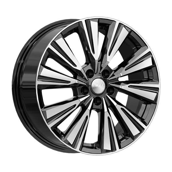 диски SKAD ЛИННЕЙ 7,5xR18 5x114,3 67,1 49 алмаз