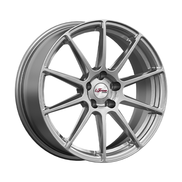диски IFREE ВИНЗОР 7,0xR18 5x114,3 66,6 37 Хай-вэй