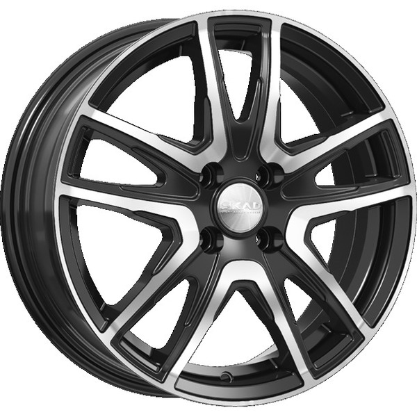диски SKAD Сидней 6,0xR16 4x100 60,1 50 алмаз