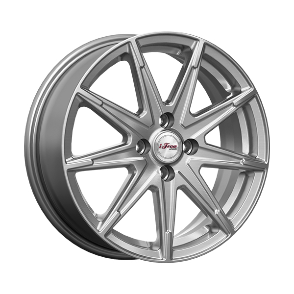 диски IFREE ХИТ 6,0xR16 4x100 60,1 45 Хай-вэй