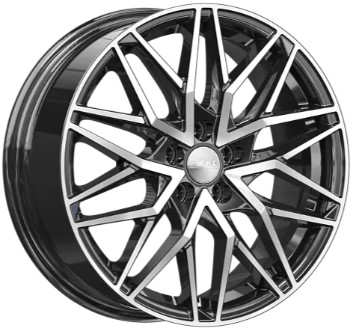 диски SKAD АЗИМУТ 7,0xR17 5x112 66,6 45 алмаз