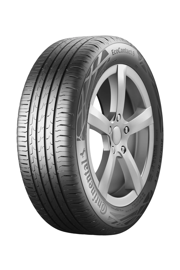 шины CONTINENTAL EcoContact 6 185/55 R15