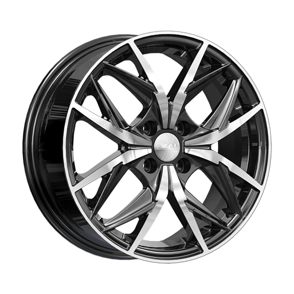 диски SKAD АСТИ 6,5xR16 4x98 58,5 35 алмаз