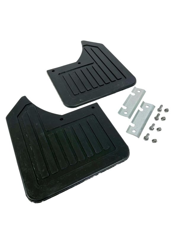 Брызговик универсальный для НИВА задних (к-кт 2 шт) TPE в сб. с кр