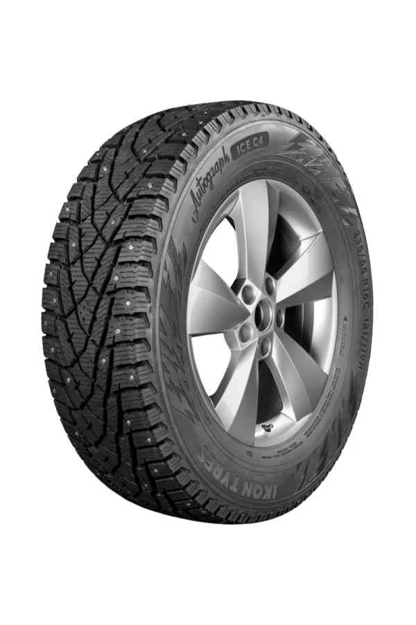 шины IKON AUTOGRAPH ICE C4 195/70 R15C